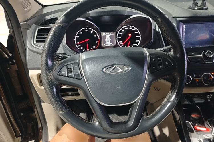 Used Chery Tiggo 5 2014 2.0L CVT Family Deluxe Edition Steering Wheel