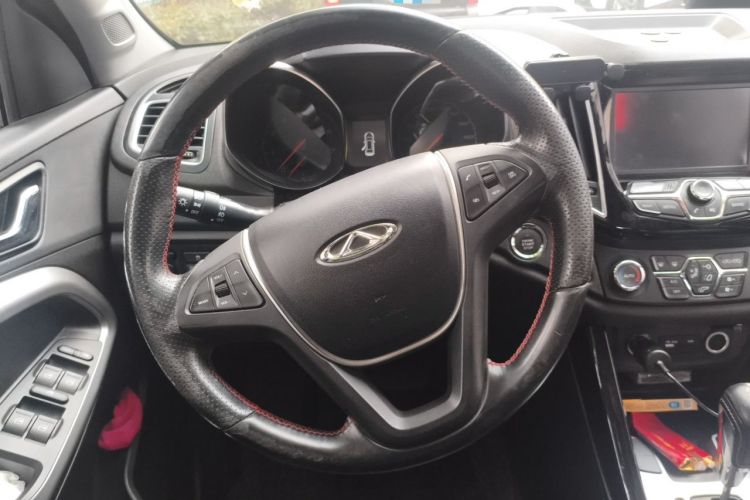 Used Chery Tiggo 5 2014 2.0L CVT Family Deluxe Edition Steering Wheel