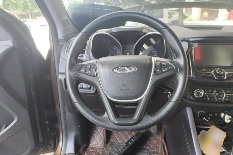 Used Chery Tiggo 5 2014 2.0L Manual Jia Yue Edition Steering Wheel