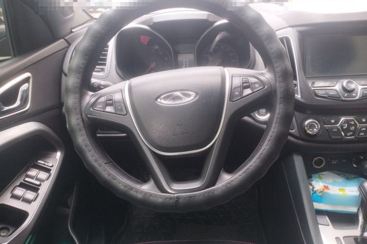 Used Chery Tiggo 5 2014 2.0L CVT Joyful Edition Steering Wheel