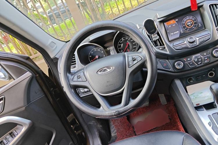 Used Chery Tiggo 5 2014 2.0L CVT Joyful Edition Steering Wheel