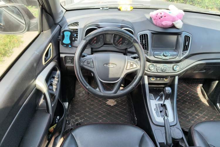 Used Chery Tiggo 5 2014 2.0L CVT Joyful Edition Steering Wheel