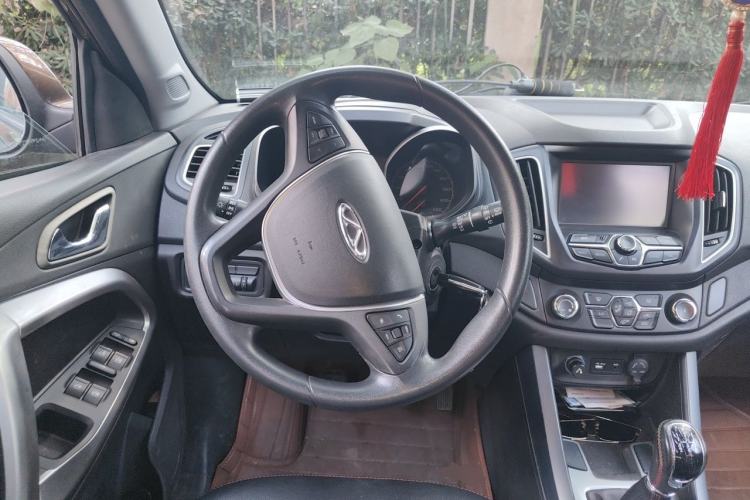 Used Chery Tiggo 5 2014 2.0L Manual Jia Yue Edition Steering Wheel