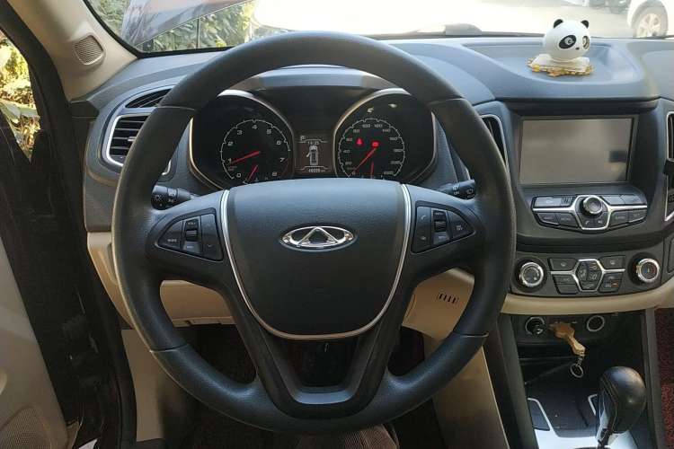 Used Chery Tiggo 5 2014 2.0L CVT Joyful Edition Steering Wheel