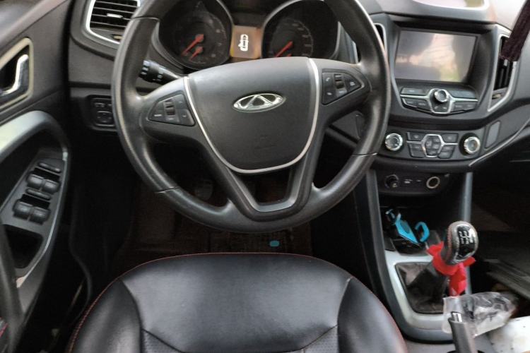 Used Chery Tiggo 5 2014 2.0L Manual Jia Yue Edition Steering Wheel