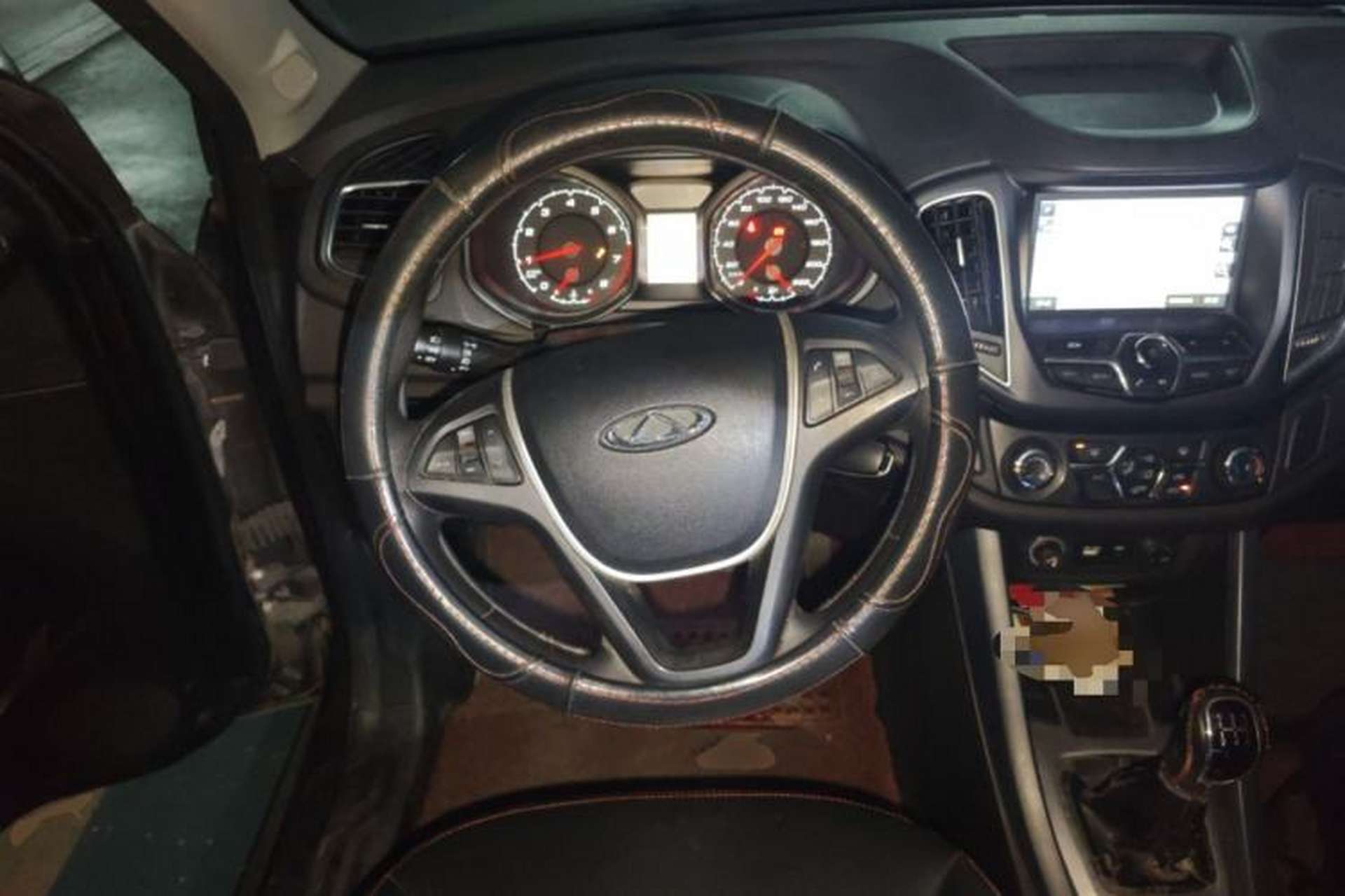 Used Chery Tiggo 5 2014 2.0L Manual Jia Yue Edition Steering Wheel