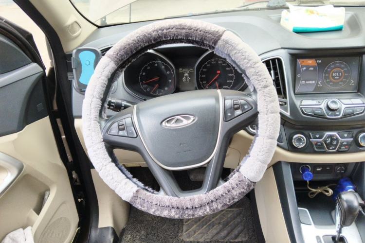 Used Chery Tiggo 5 2014 2.0L CVT Joyful Edition Steering Wheel