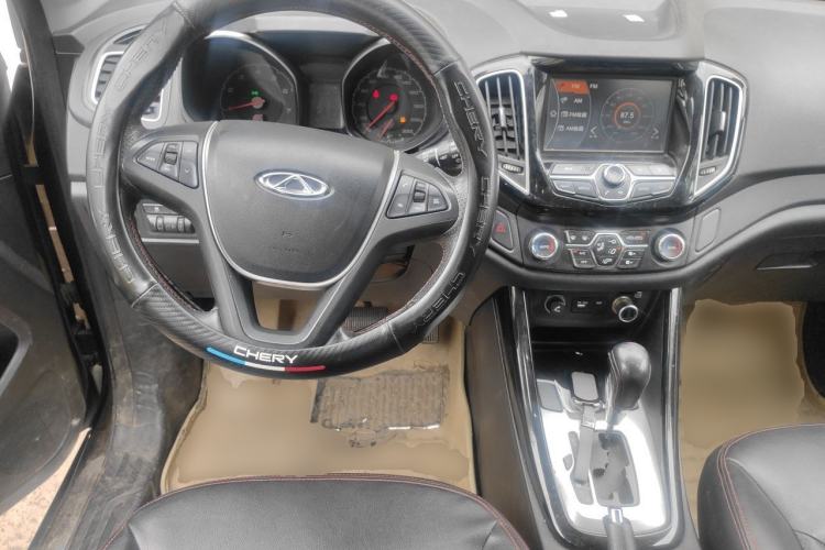 Used Chery Tiggo 5 2014 2.0L CVT Family Deluxe Edition Steering Wheel