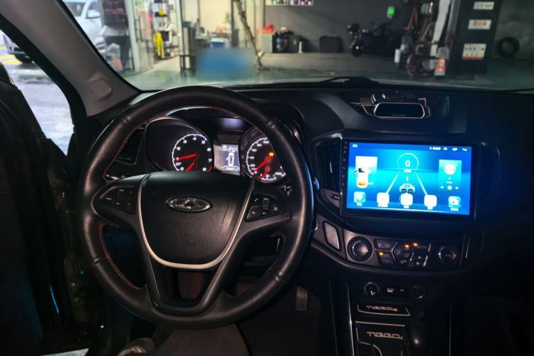 Used Chery Tiggo 5 2014 2.0L CVT Family Deluxe Edition Steering Wheel