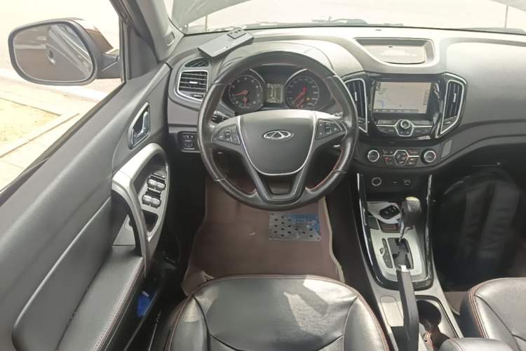 Used Chery Tiggo 5 2014 2.0L CVT Family Deluxe Edition Steering Wheel