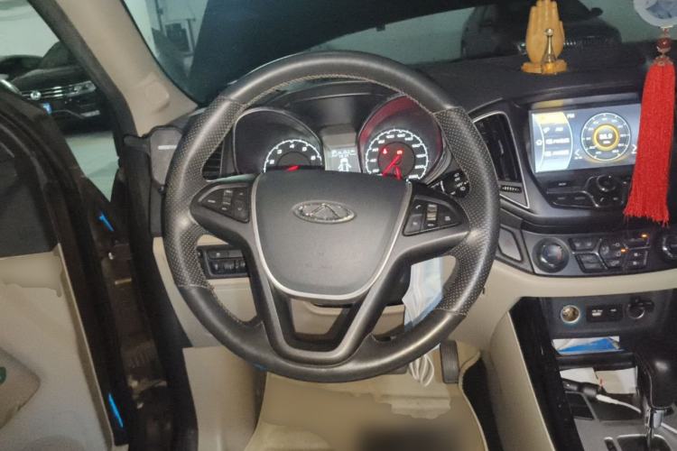 Used Chery Tiggo 5 2014 2.0L CVT Family Deluxe Edition Steering Wheel