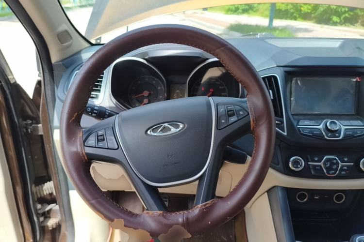 Used Chery Tiggo 5 2014 2.0L Manual Jia Yue Edition Steering Wheel
