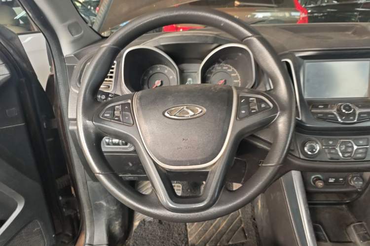 Used Chery Tiggo 5 2014 2.0L Manual Jia Yue Edition Steering Wheel