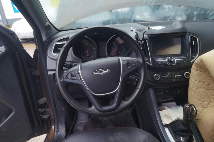 Used Chery Tiggo 5 2014 2.0L Manual Zhiyun Edition Steering Wheel