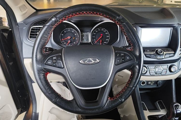 Used Chery Tiggo 5 2014 2.0L Manual Jia Yue Edition Steering Wheel