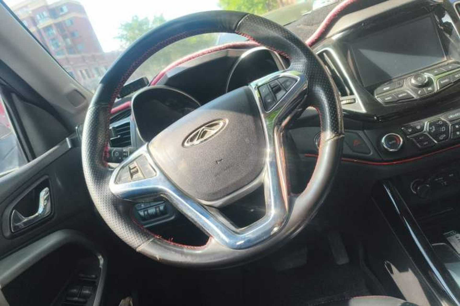 Used Chery Tiggo 5 2014 2.0L CVT Family Deluxe Edition Steering Wheel