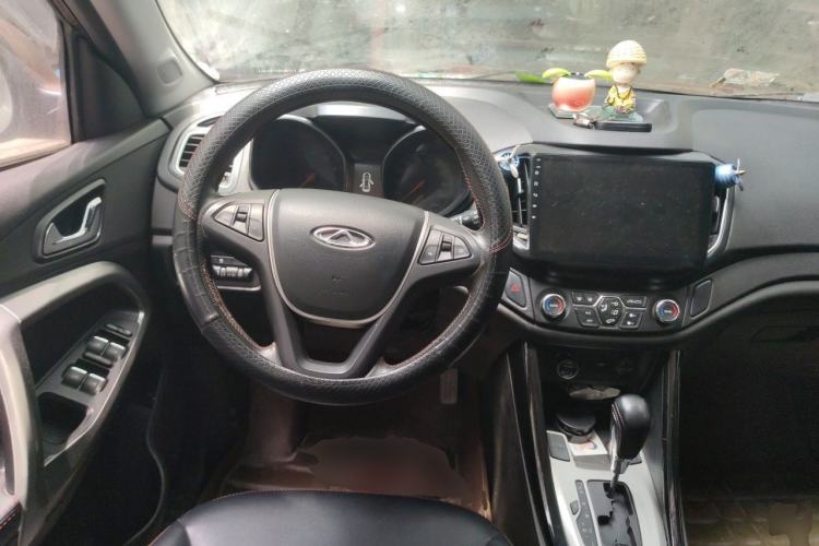 Used Chery Tiggo 5 2014 2.0L CVT Family Deluxe Edition Steering Wheel