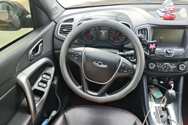 Used Chery Tiggo 5 2014 2.0L CVT Joyful Edition Steering Wheel