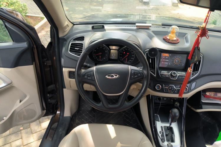 Used Chery Tiggo 5 2014 2.0L CVT Family Deluxe Edition Steering Wheel