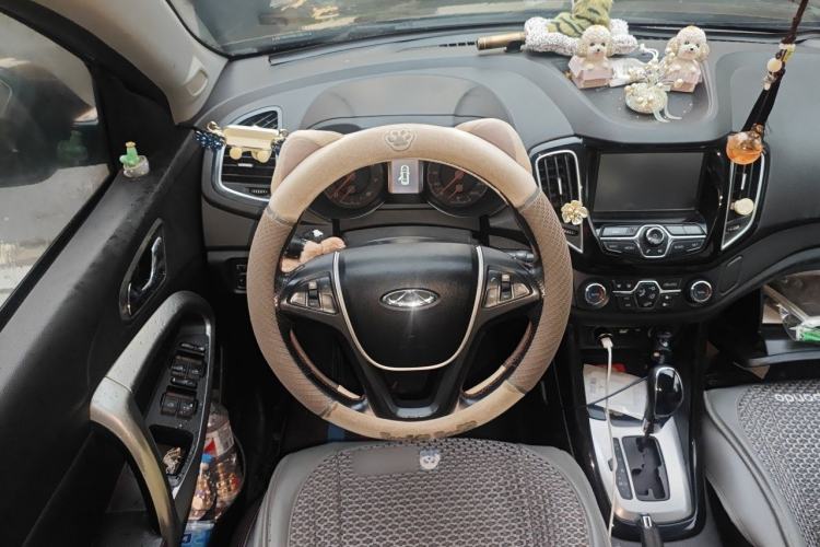 Used Chery Tiggo 5 2014 2.0L CVT Family Deluxe Edition Steering Wheel