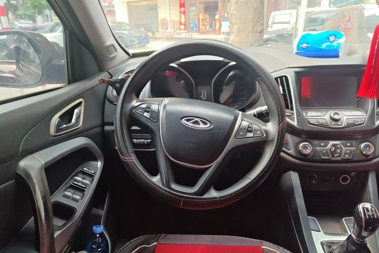 Used Chery Tiggo 5 2014 2.0L CVT Joyful Edition Steering Wheel