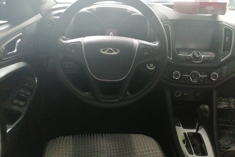 Used Chery Tiggo 5 2014 2.0L CVT Zhiyun Edition Steering Wheel
