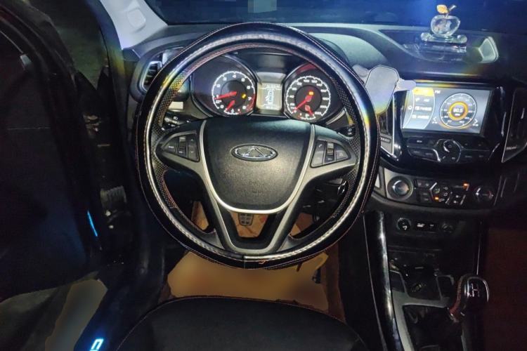Used Chery Tiggo 5 2014 2.0L Manual - Family Deluxe Edition Steering Wheel
