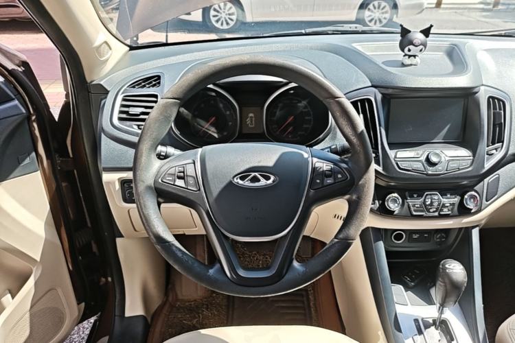 Used Chery Tiggo 5 2014 2.0L CVT Joyful Edition Steering Wheel