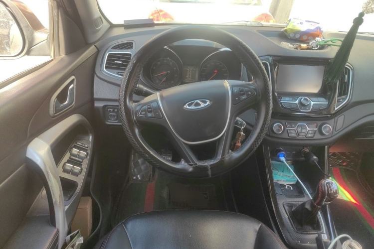 Used Chery Tiggo 5 2014 2.0L Manual Zhiyun Edition Steering Wheel
