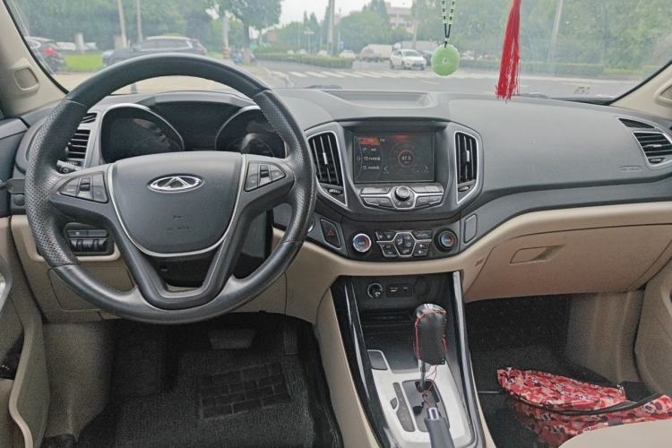 Used Chery Tiggo 5 2014 2.0L CVT Family Deluxe Edition Steering Wheel