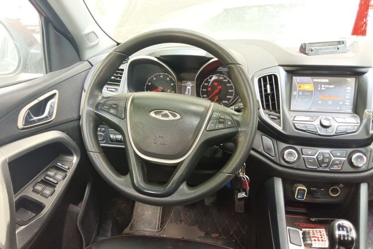Used Chery Tiggo 5 2014 2.0L Manual Jia Yue Edition Steering Wheel