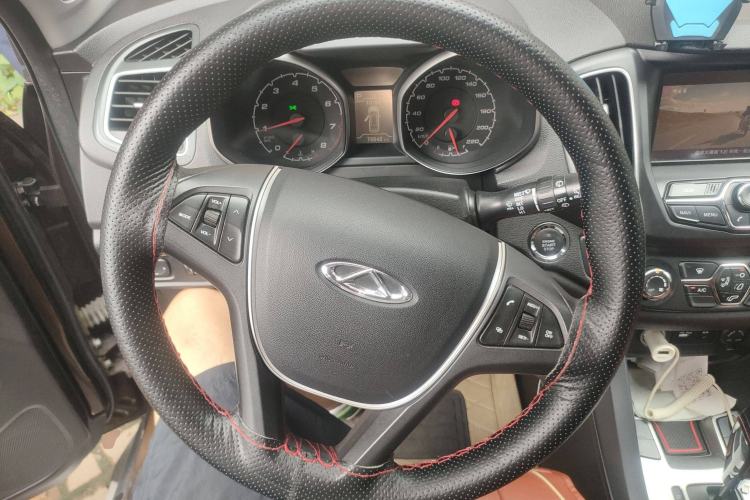 Used Chery Tiggo 5 2014 2.0L CVT Joyful Edition Steering Wheel