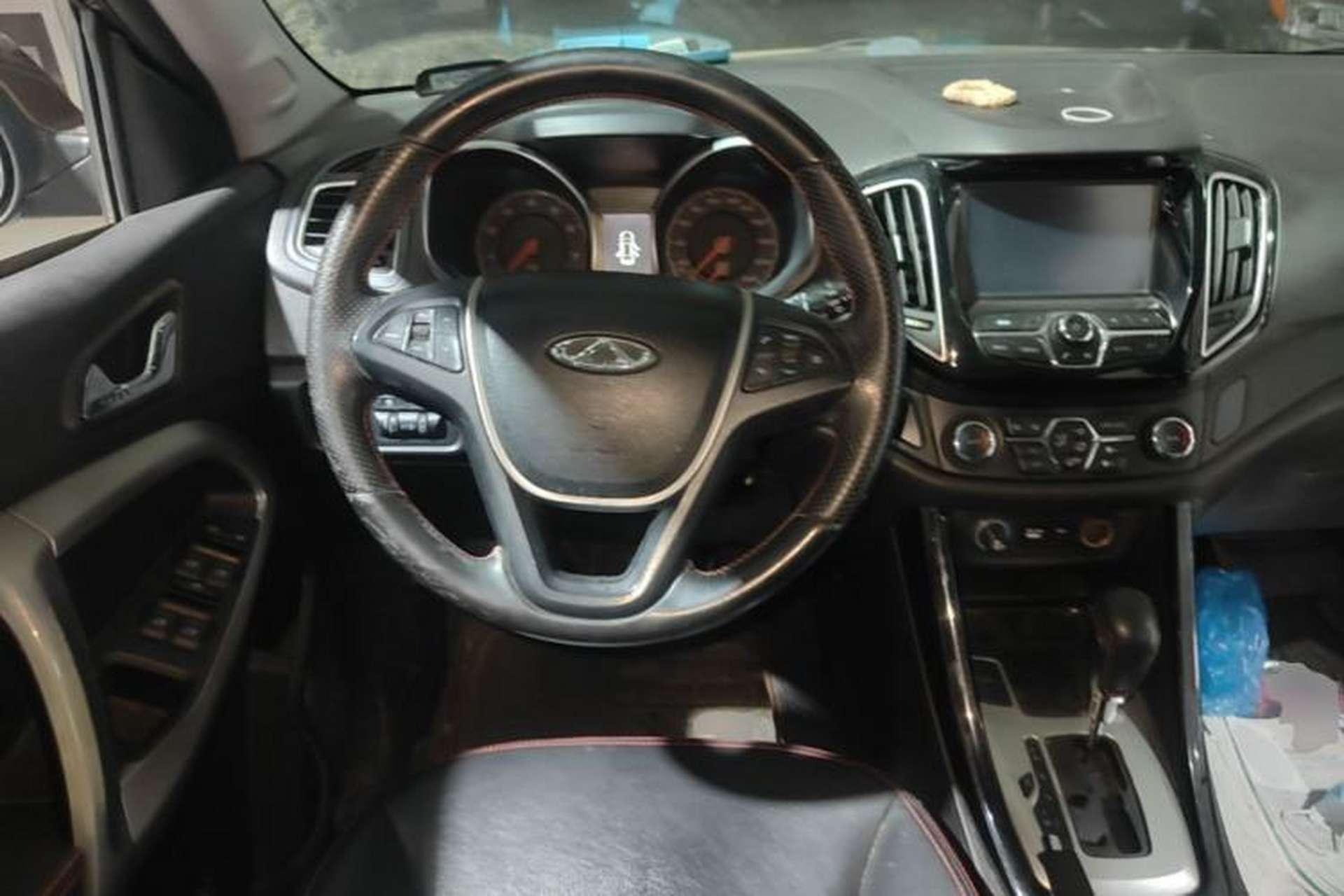 Used Chery Tiggo 5 2014 2.0L CVT Family Deluxe Edition Steering Wheel