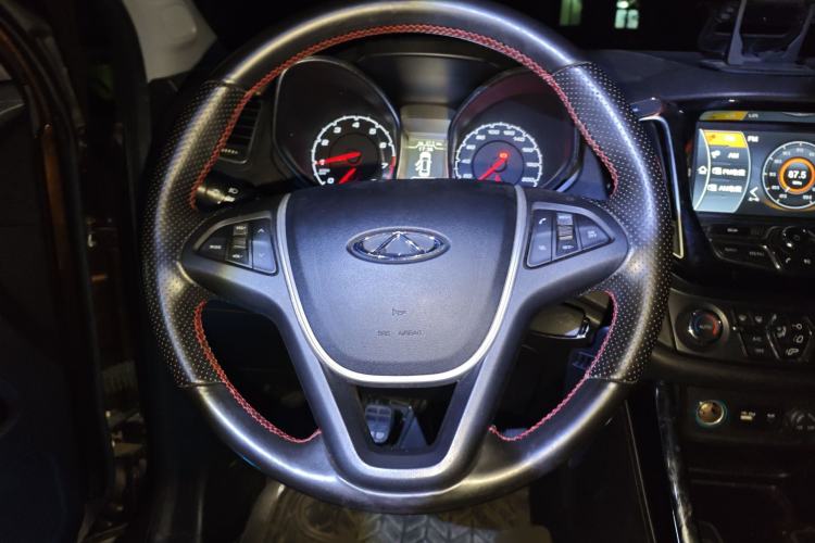 Used Chery Tiggo 5 2014 2.0L Manual - Family Deluxe Edition Steering Wheel