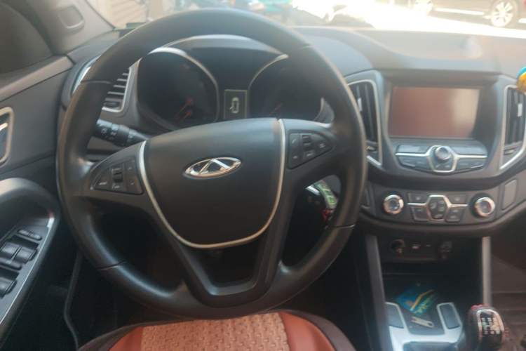 Used Chery Tiggo 5 2014 2.0L Manual Jia Yue Edition Steering Wheel