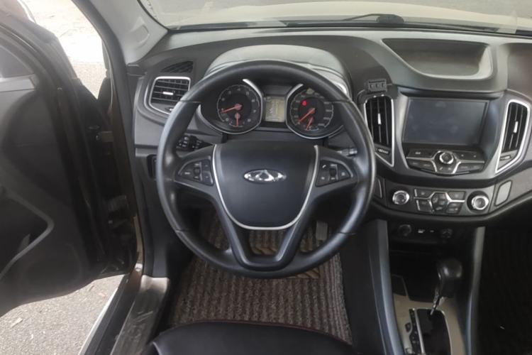 Used Chery Tiggo 5 2014 2.0L CVT Joyful Edition Steering Wheel
