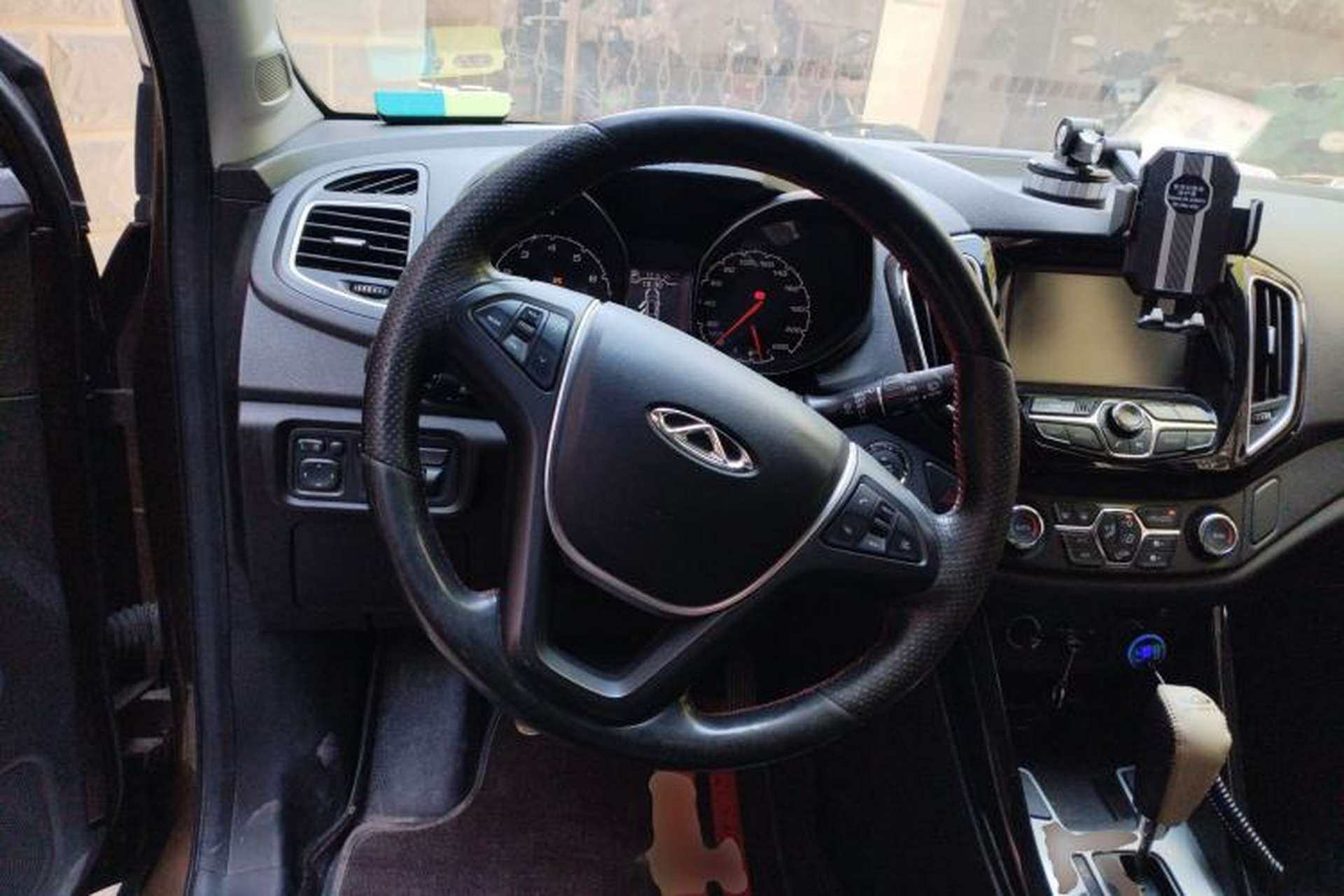 Used Chery Tiggo 5 2014 2.0L CVT Zhiyun Edition Steering Wheel