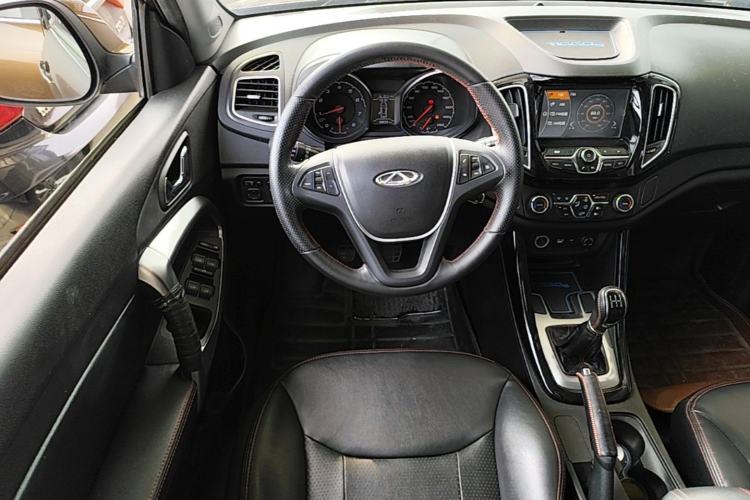 Used Chery Tiggo 5 2014 2.0L Manual - Family Deluxe Edition Steering Wheel