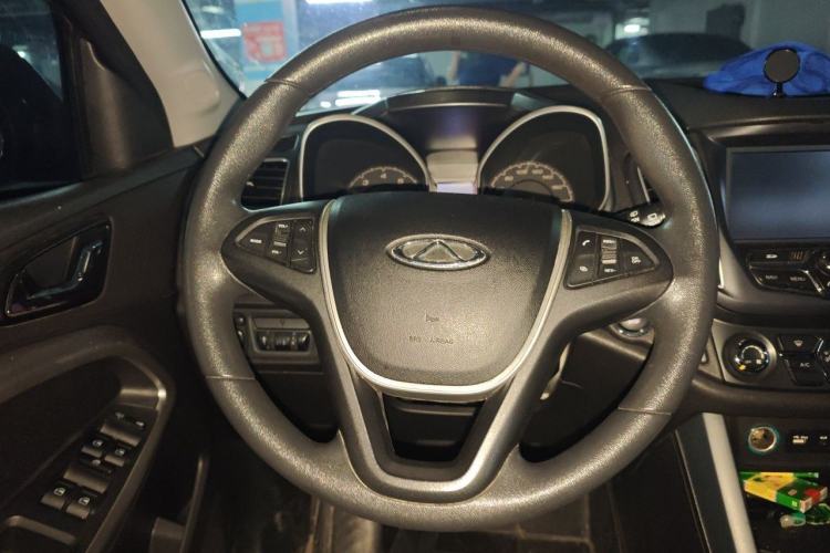 Used Chery Tiggo 5 2014 2.0L CVT Joyful Edition Steering Wheel