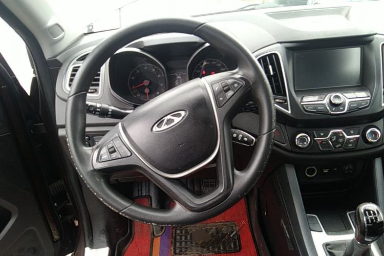 Used Chery Tiggo 5 2014 2.0L Manual Jia Yue Edition Steering Wheel