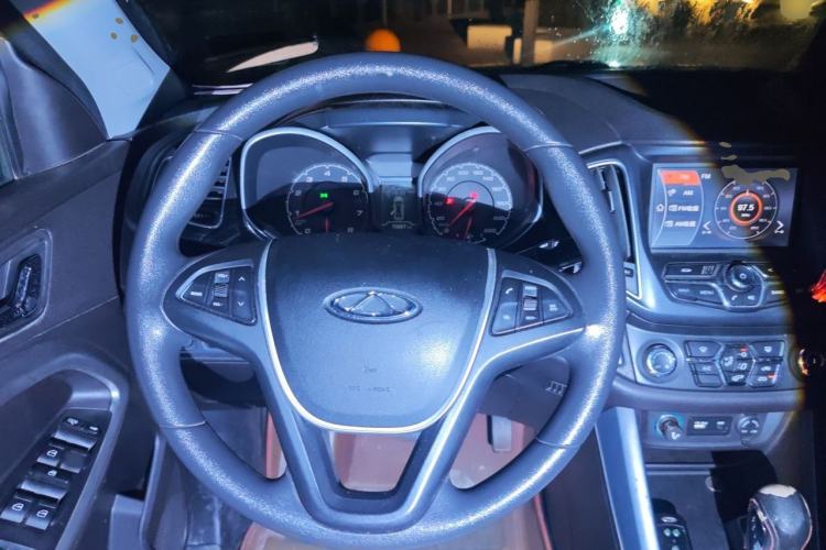 Used Chery Tiggo 5 2014 2.0L CVT Joyful Edition Steering Wheel