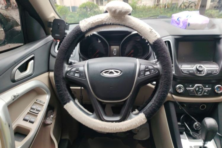 Used Chery Tiggo 5 2014 2.0L CVT Joyful Edition Steering Wheel