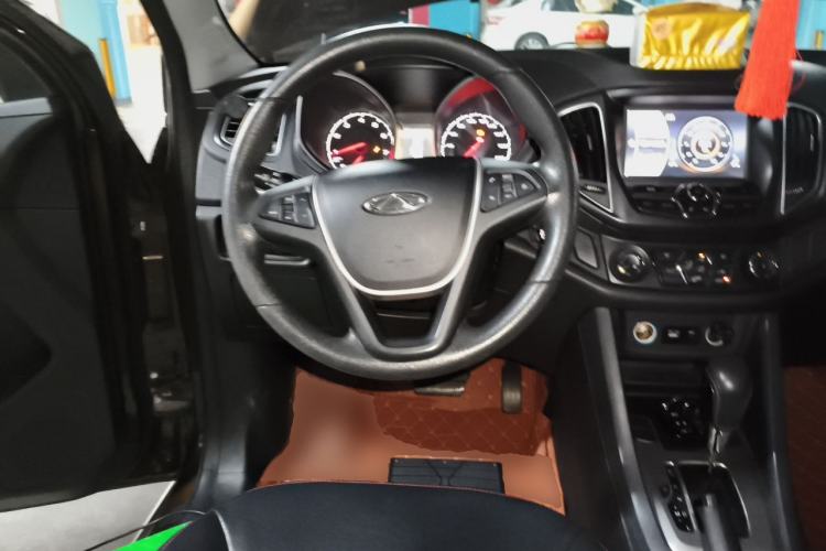 Used Chery Tiggo 5 2014 2.0L CVT Joyful Edition Steering Wheel