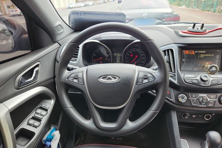 Used Chery Tiggo 5 2014 2.0L CVT Joyful Edition Steering Wheel