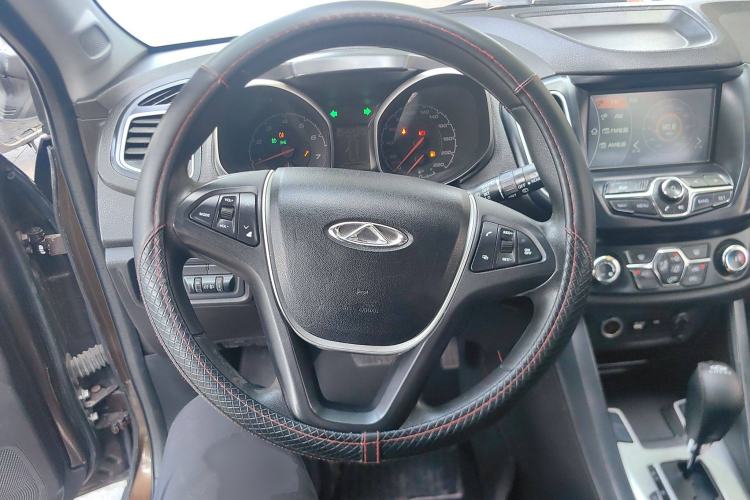 Used Chery Tiggo 5 2014 2.0L CVT Joyful Edition Steering Wheel