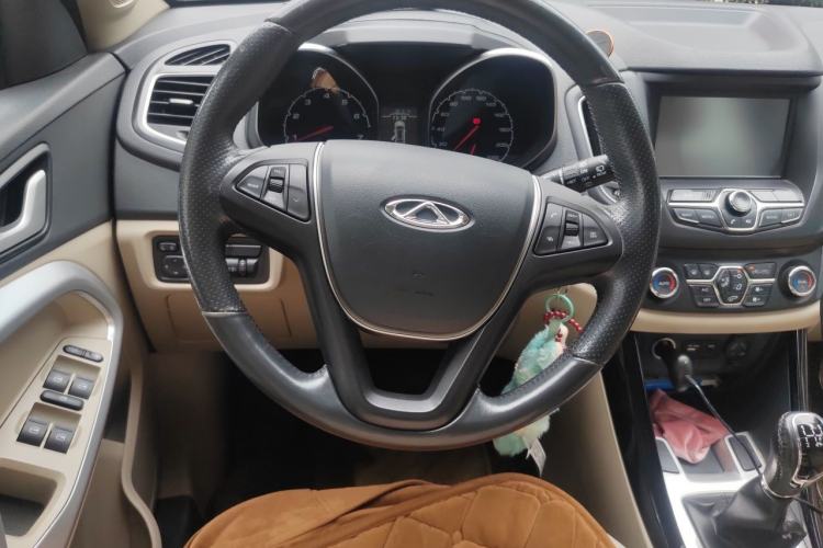 Used Chery Tiggo 5 2014 2.0L Manual - Family Deluxe Edition Steering Wheel