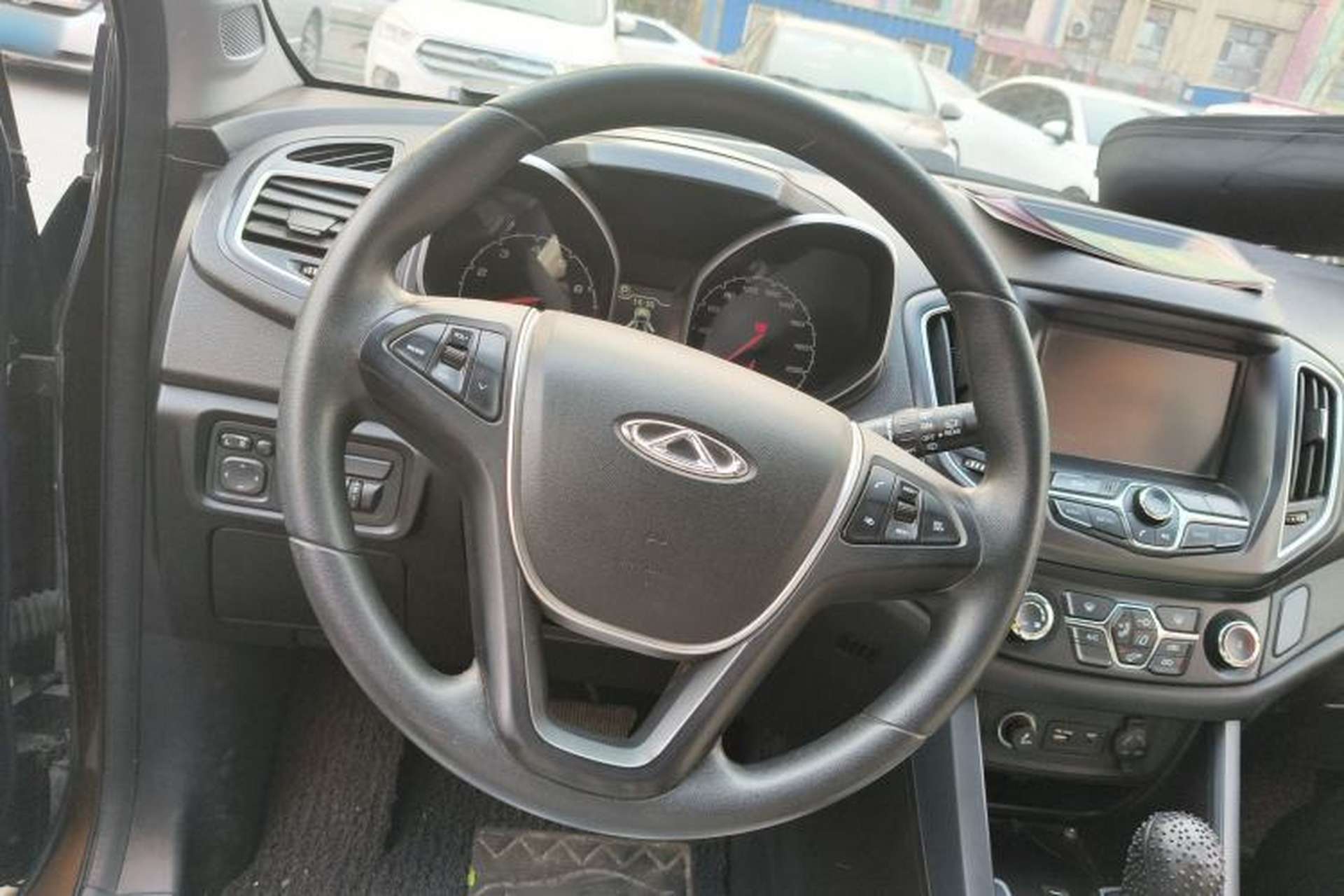Used Chery Tiggo 5 2014 2.0L CVT Joyful Edition Steering Wheel