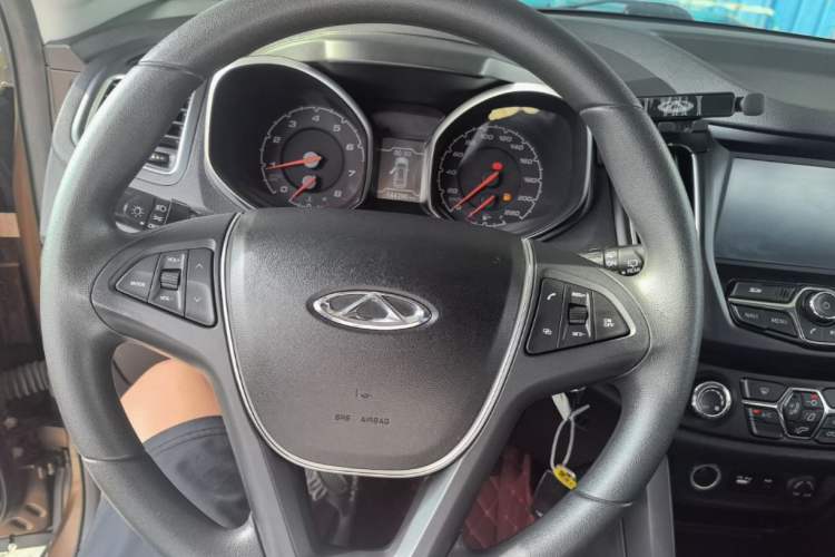 Used Chery Tiggo 5 2014 2.0L Manual Jia Yue Edition Steering Wheel
