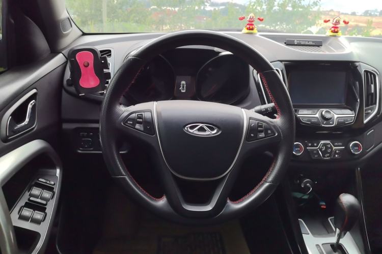 Used Chery Tiggo 5 2014 2.0L CVT Zhiyun Edition Steering Wheel