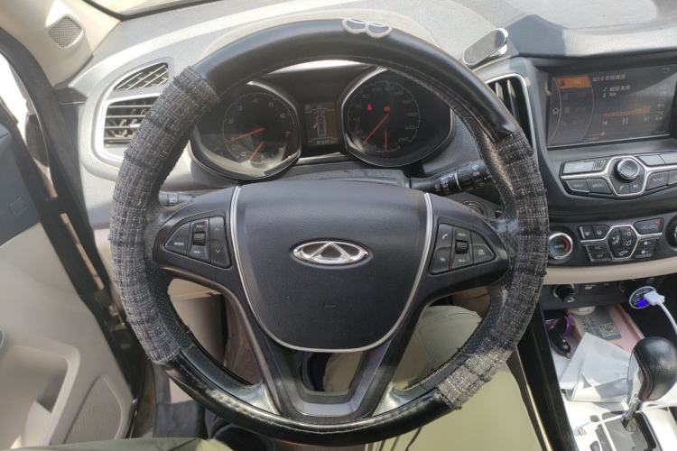 Used Chery Tiggo 5 2014 2.0L CVT Family Deluxe Edition Steering Wheel